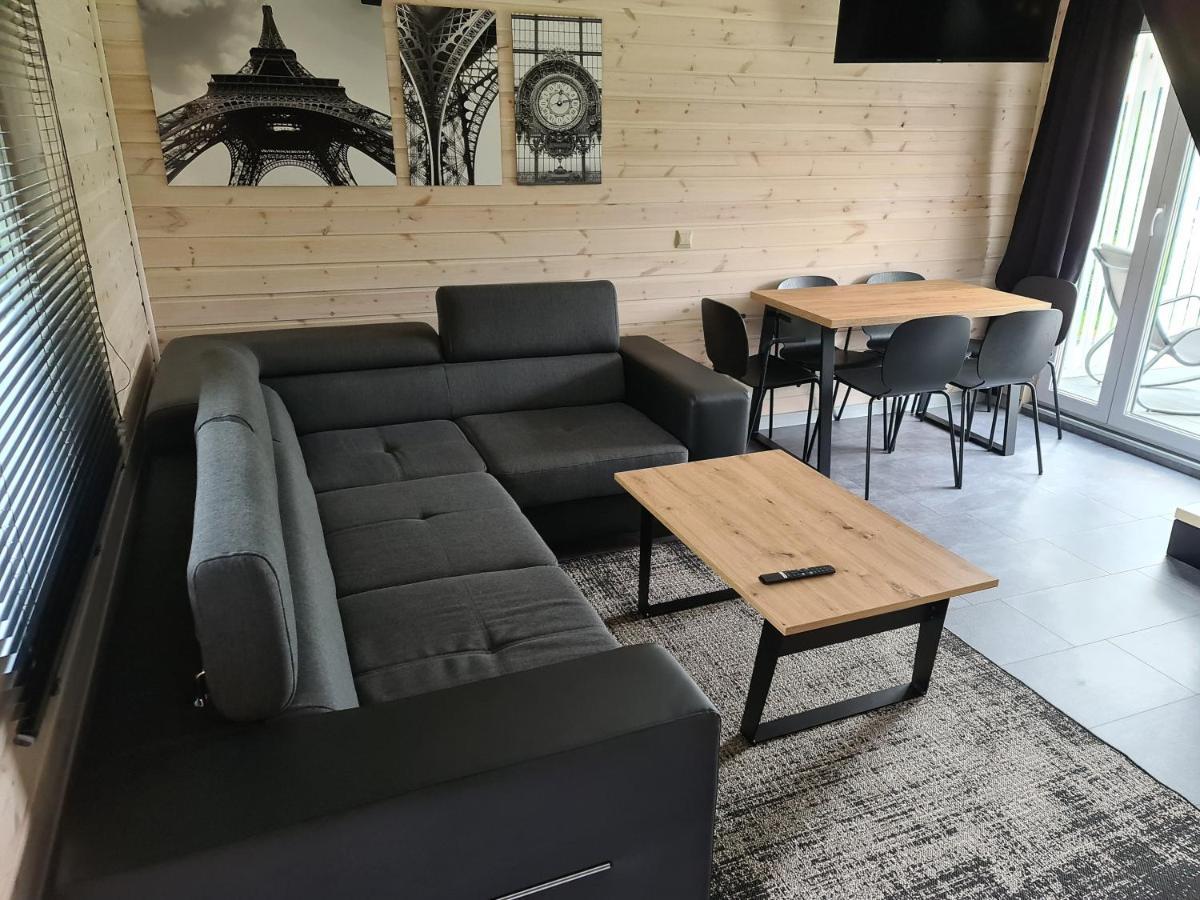 Ferienwohnung Ekosfera Pilawa Borne Sulinowo Exterior foto