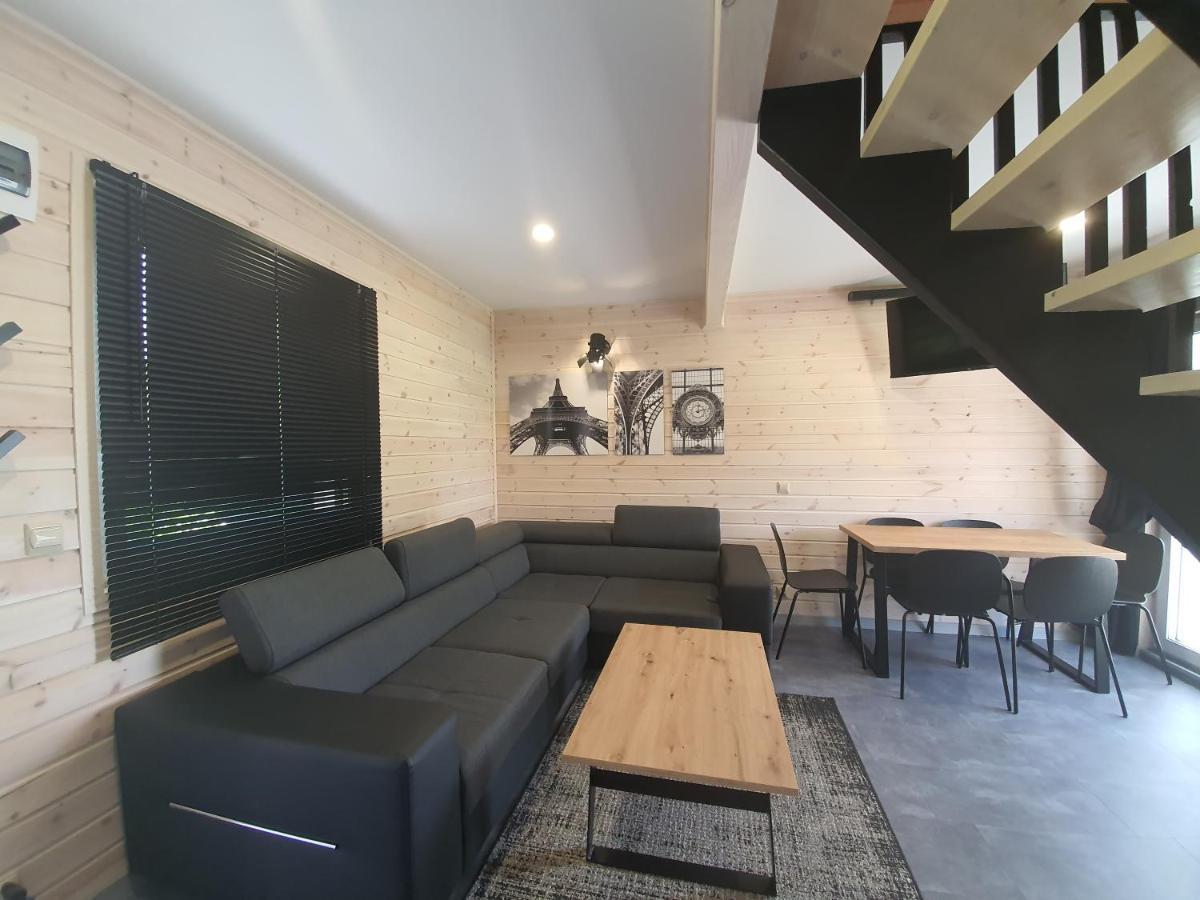 Ferienwohnung Ekosfera Pilawa Borne Sulinowo Exterior foto