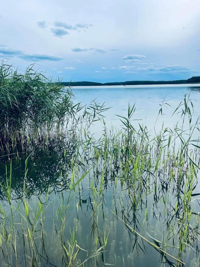 Ferienwohnung Ekosfera Pilawa Borne Sulinowo Exterior foto