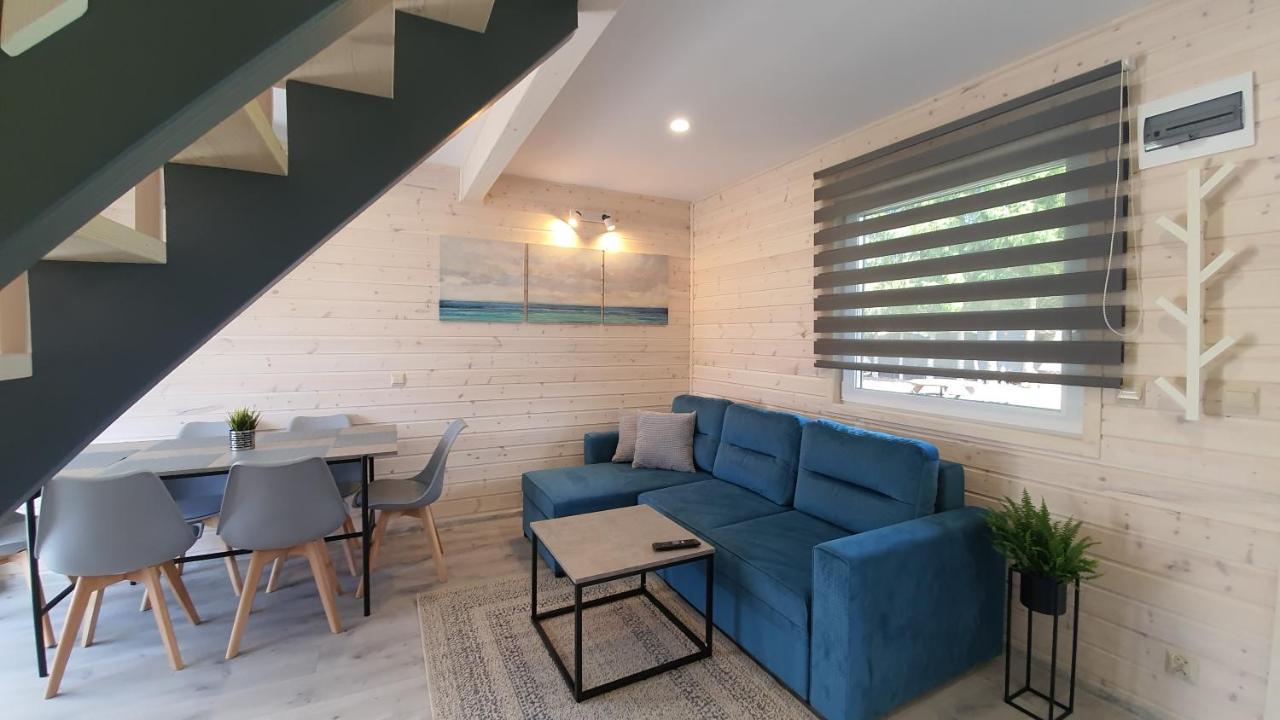 Ferienwohnung Ekosfera Pilawa Borne Sulinowo Exterior foto