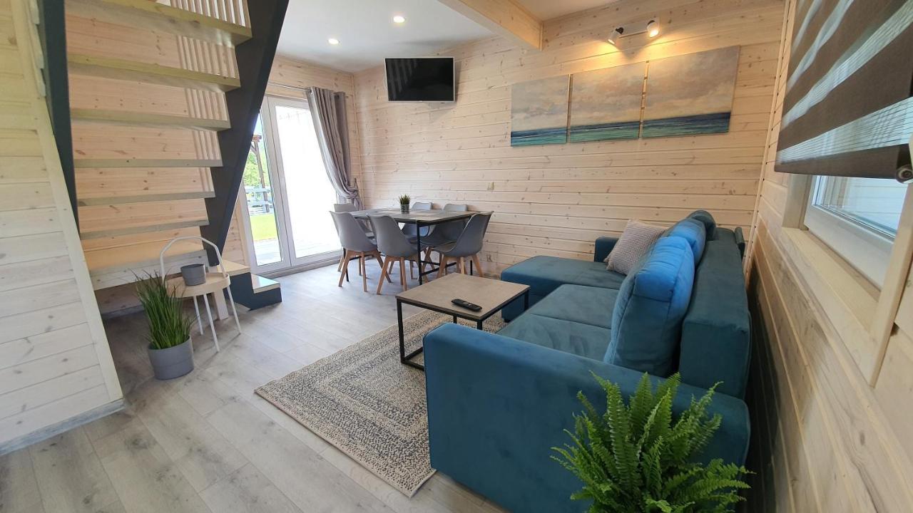 Ferienwohnung Ekosfera Pilawa Borne Sulinowo Exterior foto