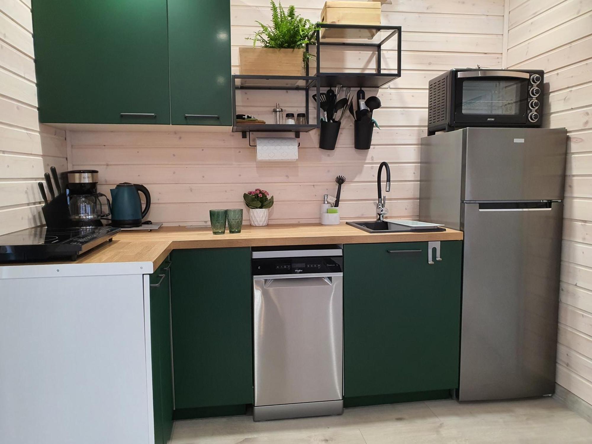 Ferienwohnung Ekosfera Pilawa Borne Sulinowo Exterior foto